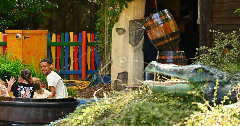 Sundown Adventureland, United Kingdom